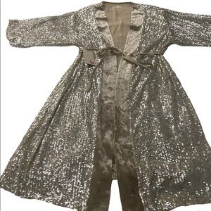 🆕NWT🔥 So Sequin Kimono